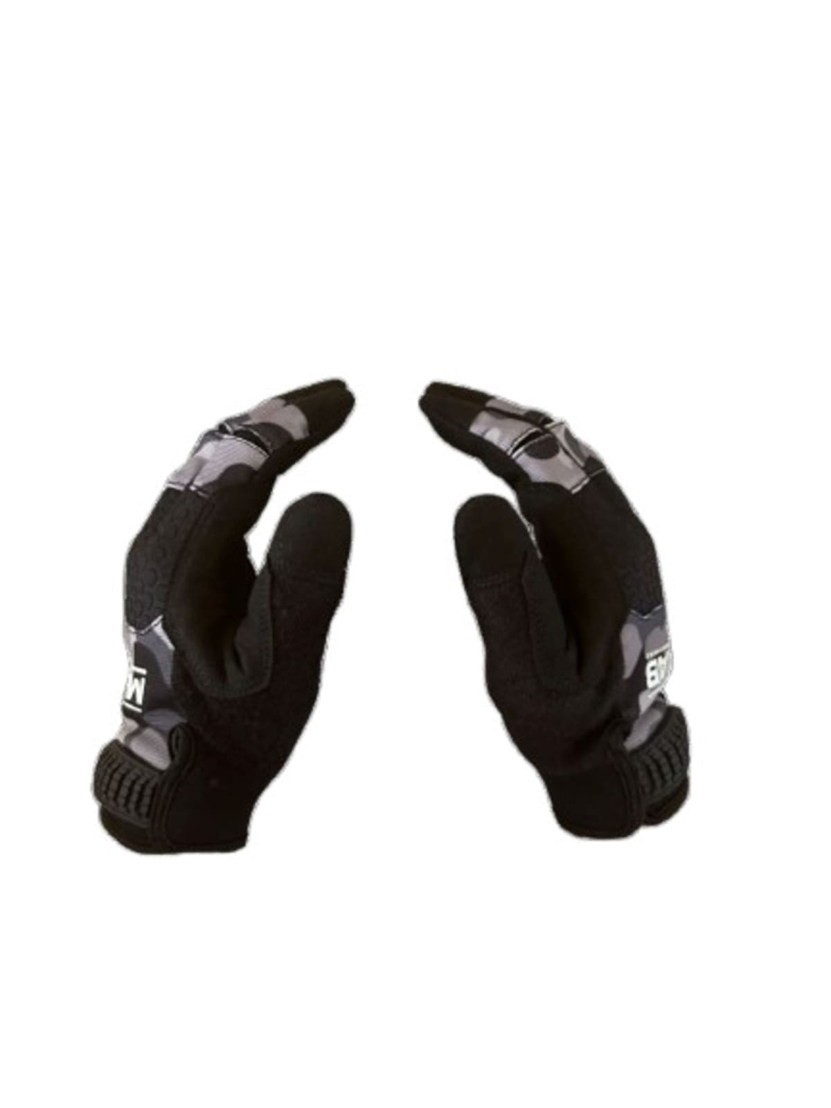 Mojab Off-Road Camo Design Touchscreen compatible Work/ Driving Gloves