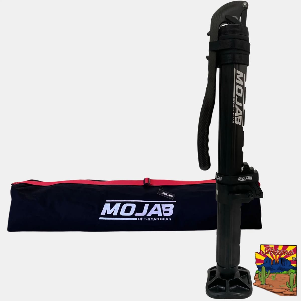 Mojab Off-Road Carbon Pro Hydraulic Jack