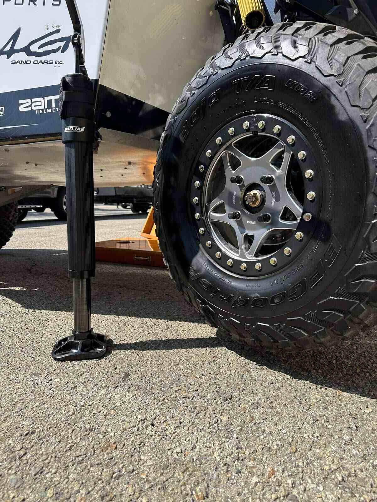 Mojab Off-Road Carbon Pro SXS Hydraulic Jack
