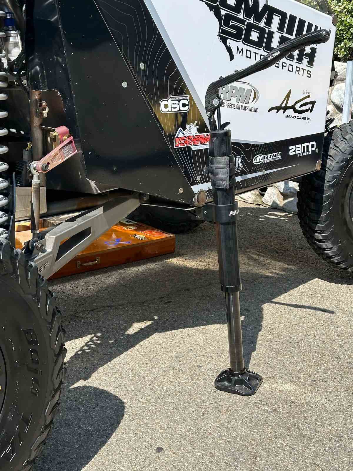 Mojab Off-Road Carbon Pro SXS Hydraulic Jack