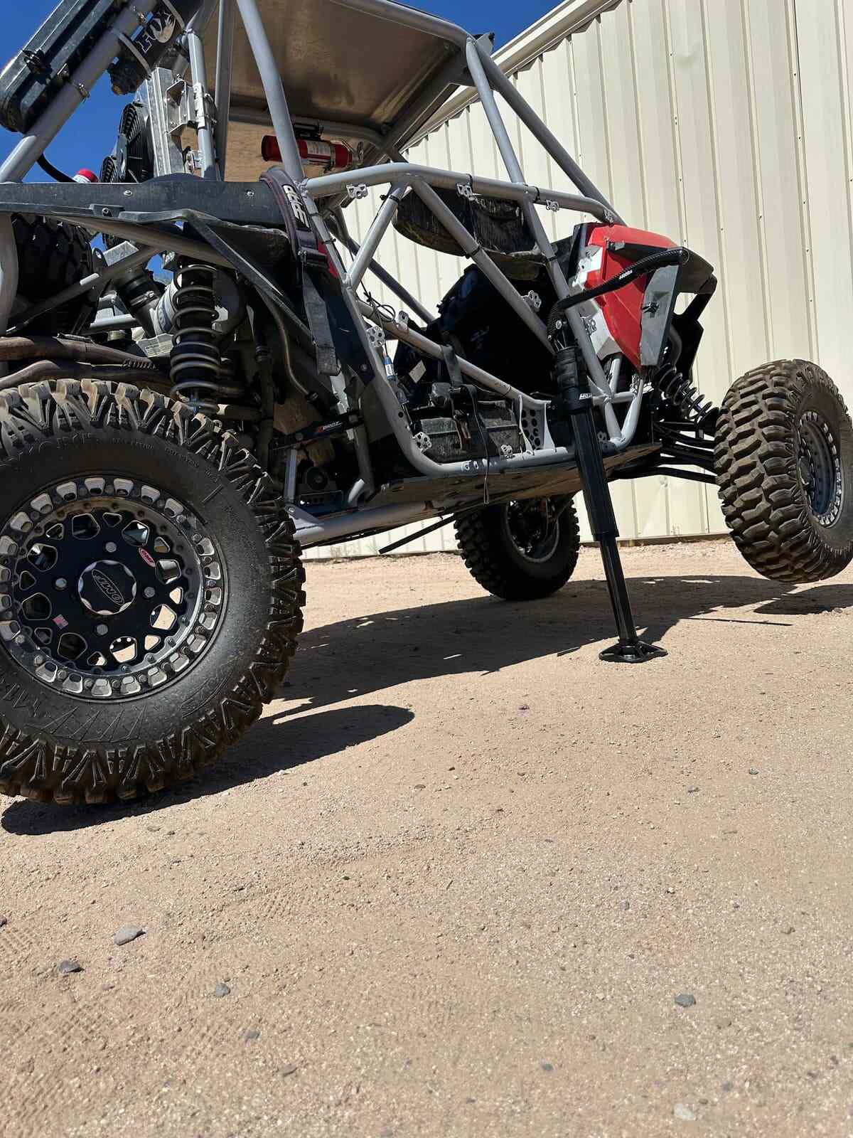Mojab Off-Road Carbon Pro SXS Hydraulic Jack