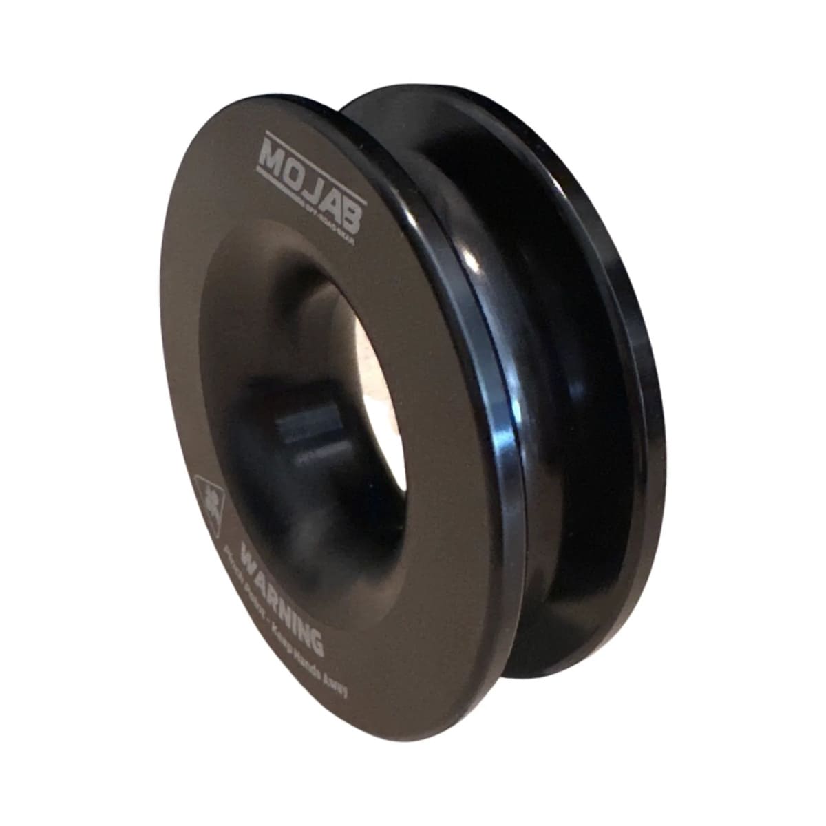 Mojab Off-Road diameter 3.8'' Snatch ring