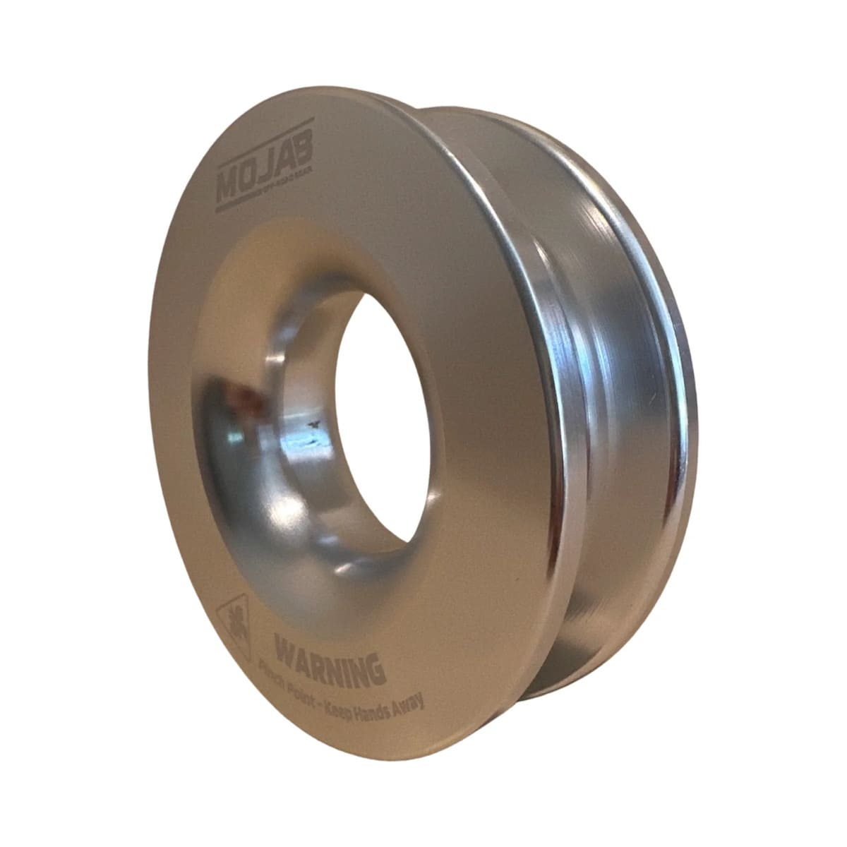 Mojab Off-Road diameter 3.8'' Snatch ring