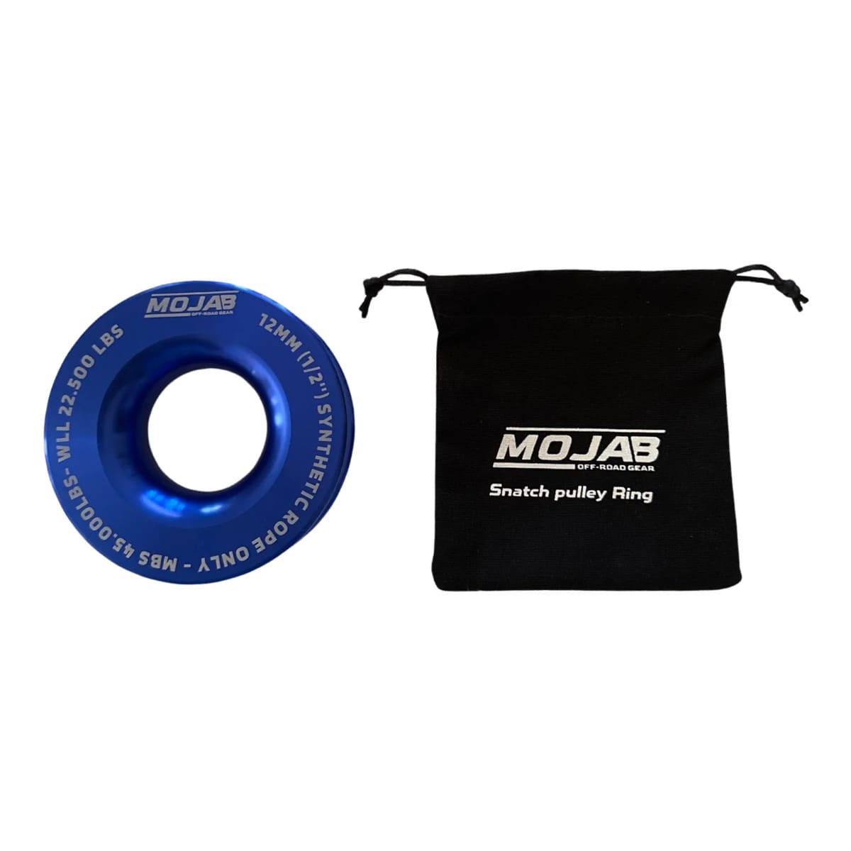 Mojab Off-Road diameter 3.8'' Snatch ring