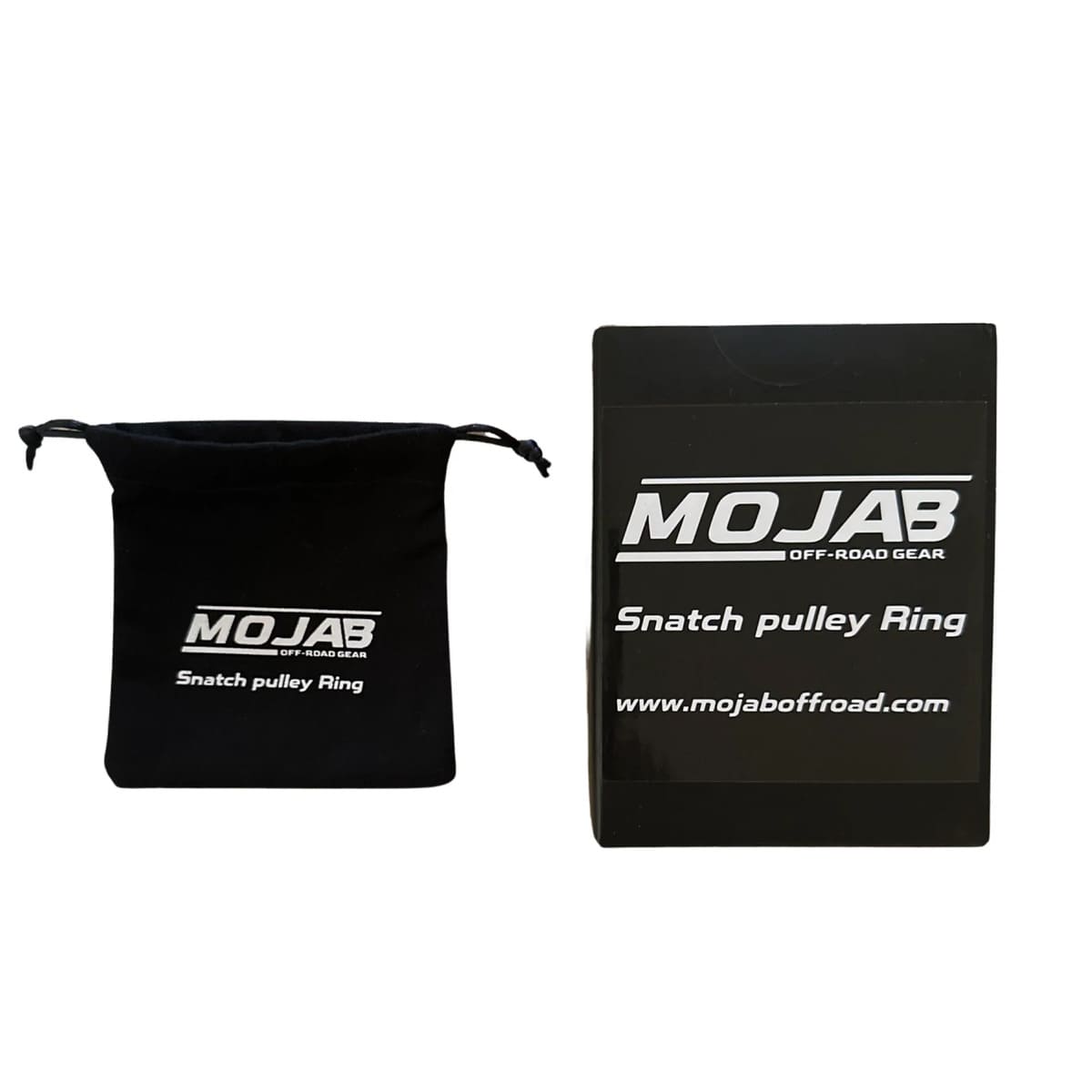Mojab Off-Road diameter 3.8'' Snatch ring