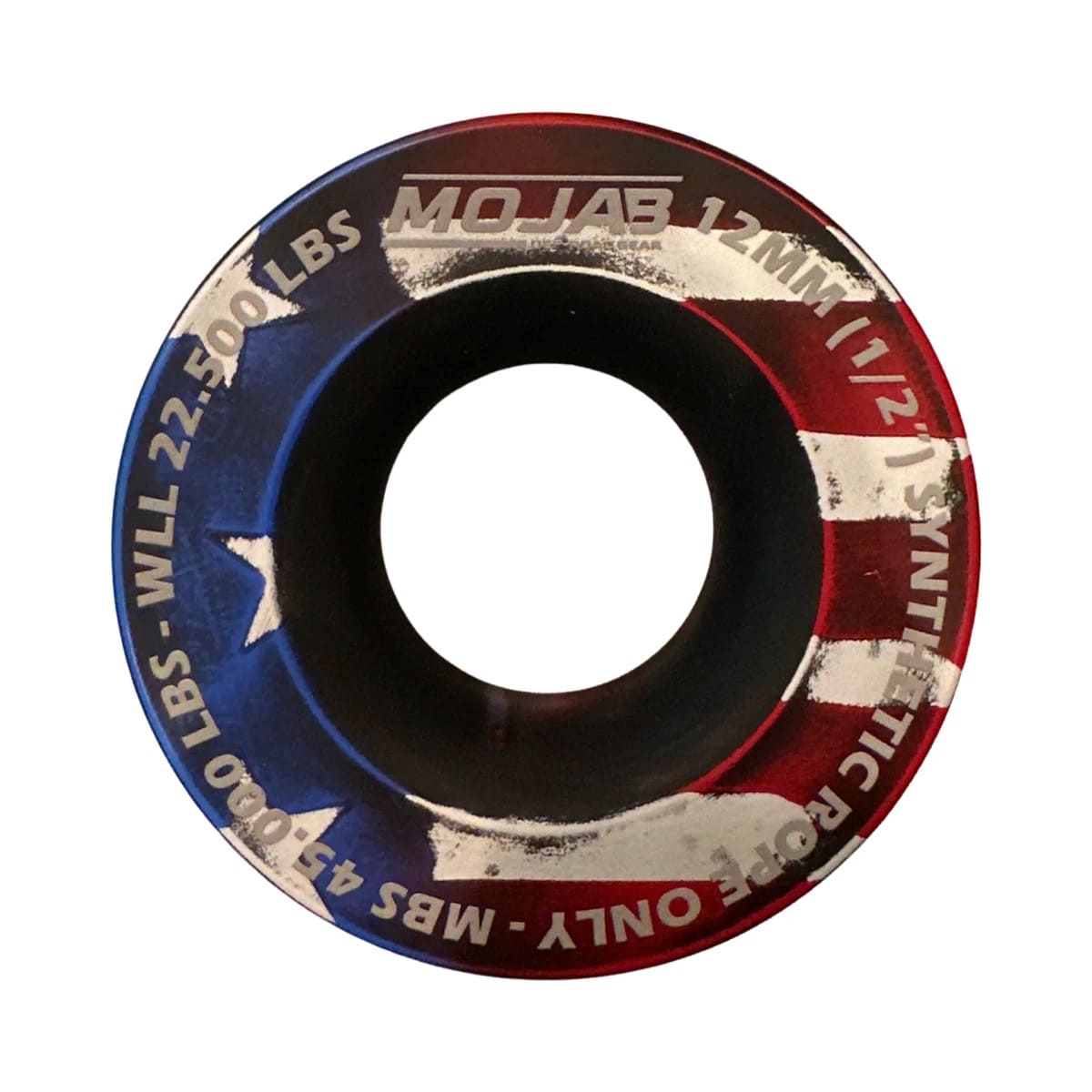 Mojab Off-Road diameter 3.8'' Snatch ring