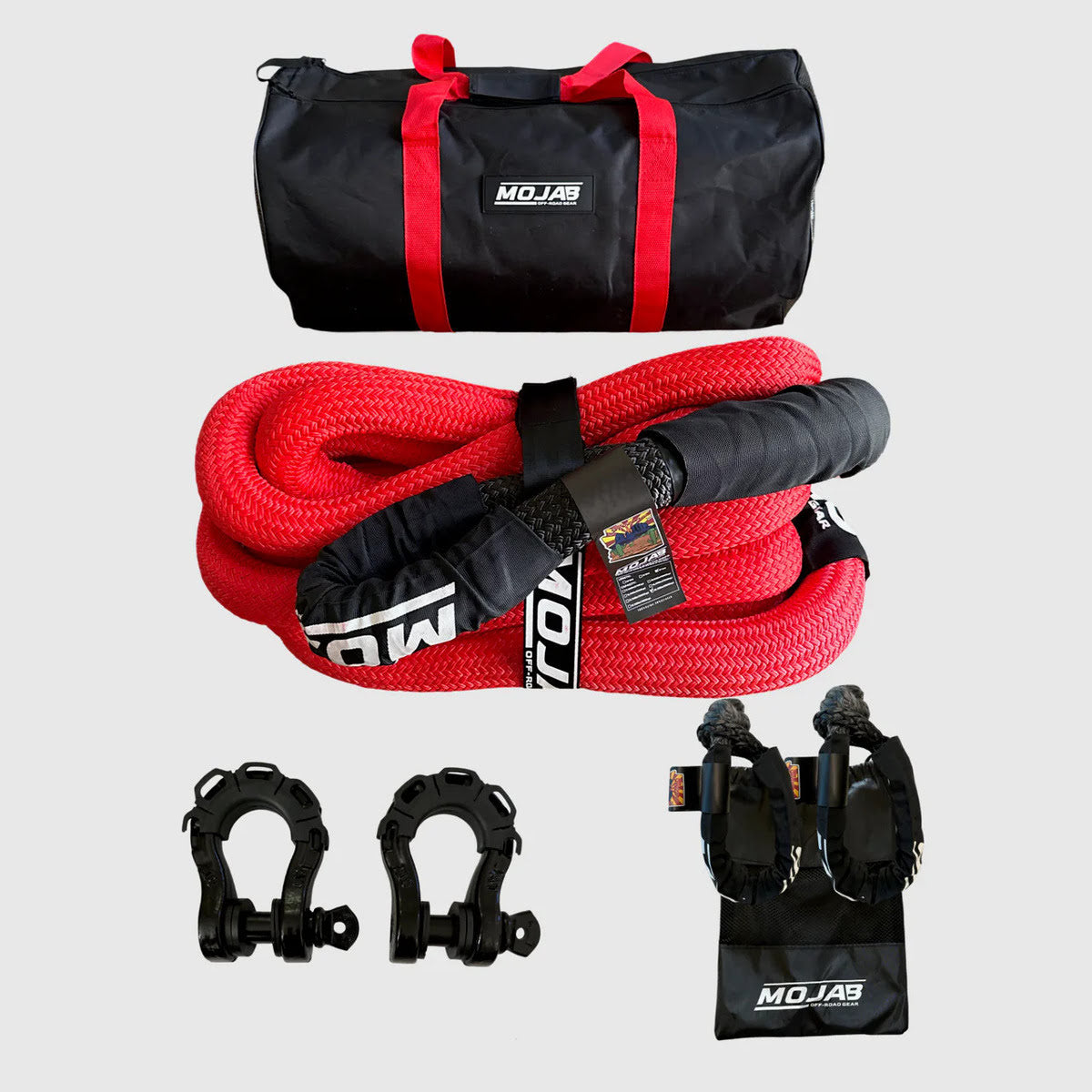 Mojab Off-Road Elite Recovery Kit