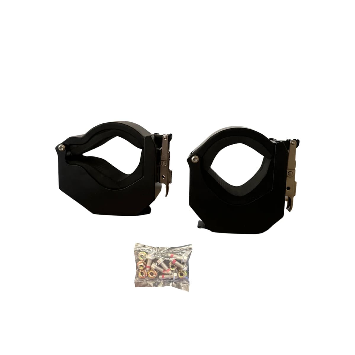 Mojab Off-Road Heavy Duty Hydraulic Jack Mounting Clamps