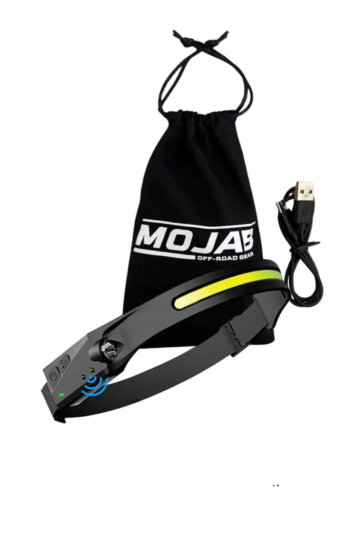 Mojab Off-Road Heavy-Duty Recovery Kit