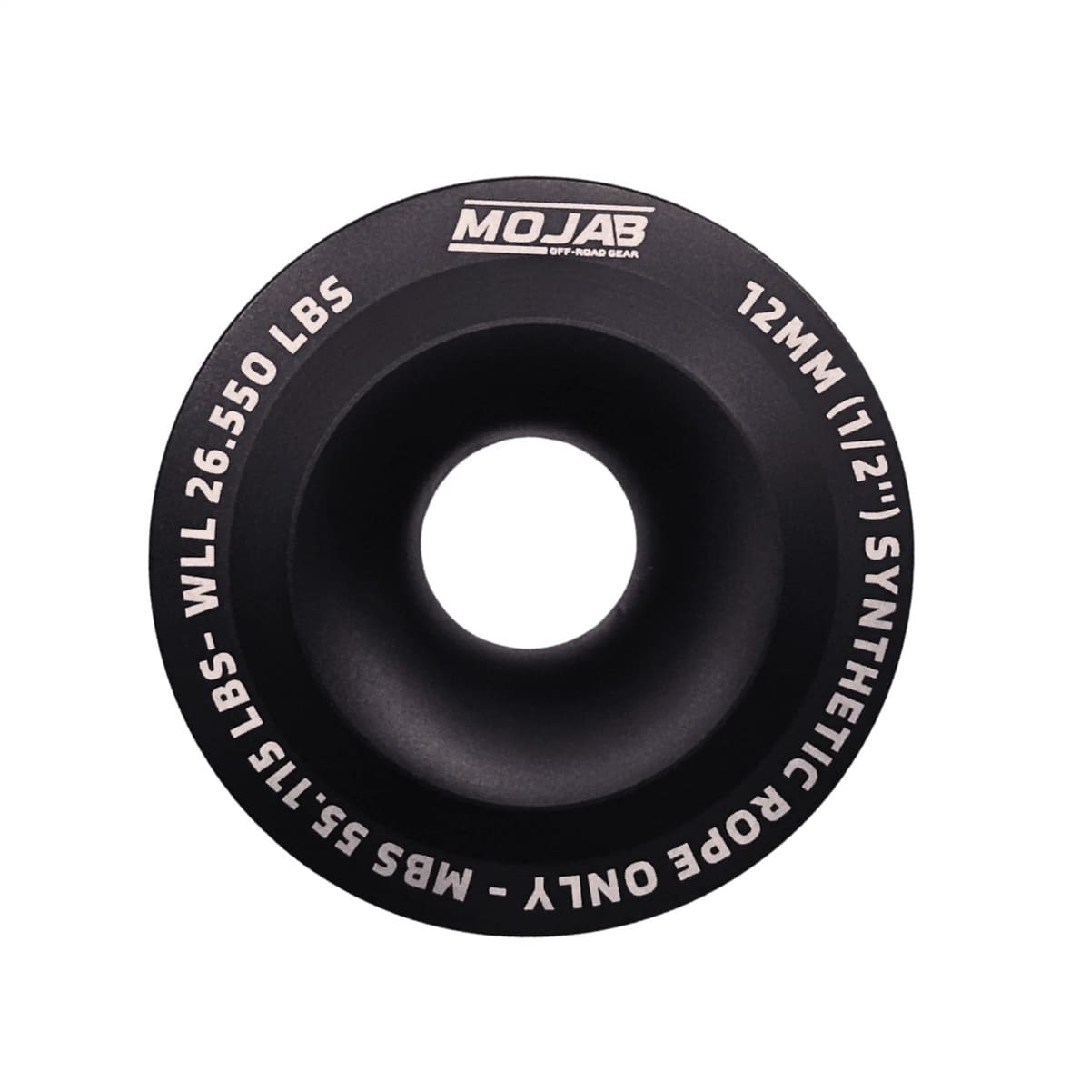 Mojab Off-Road Heavy-Duty Recovery Kit