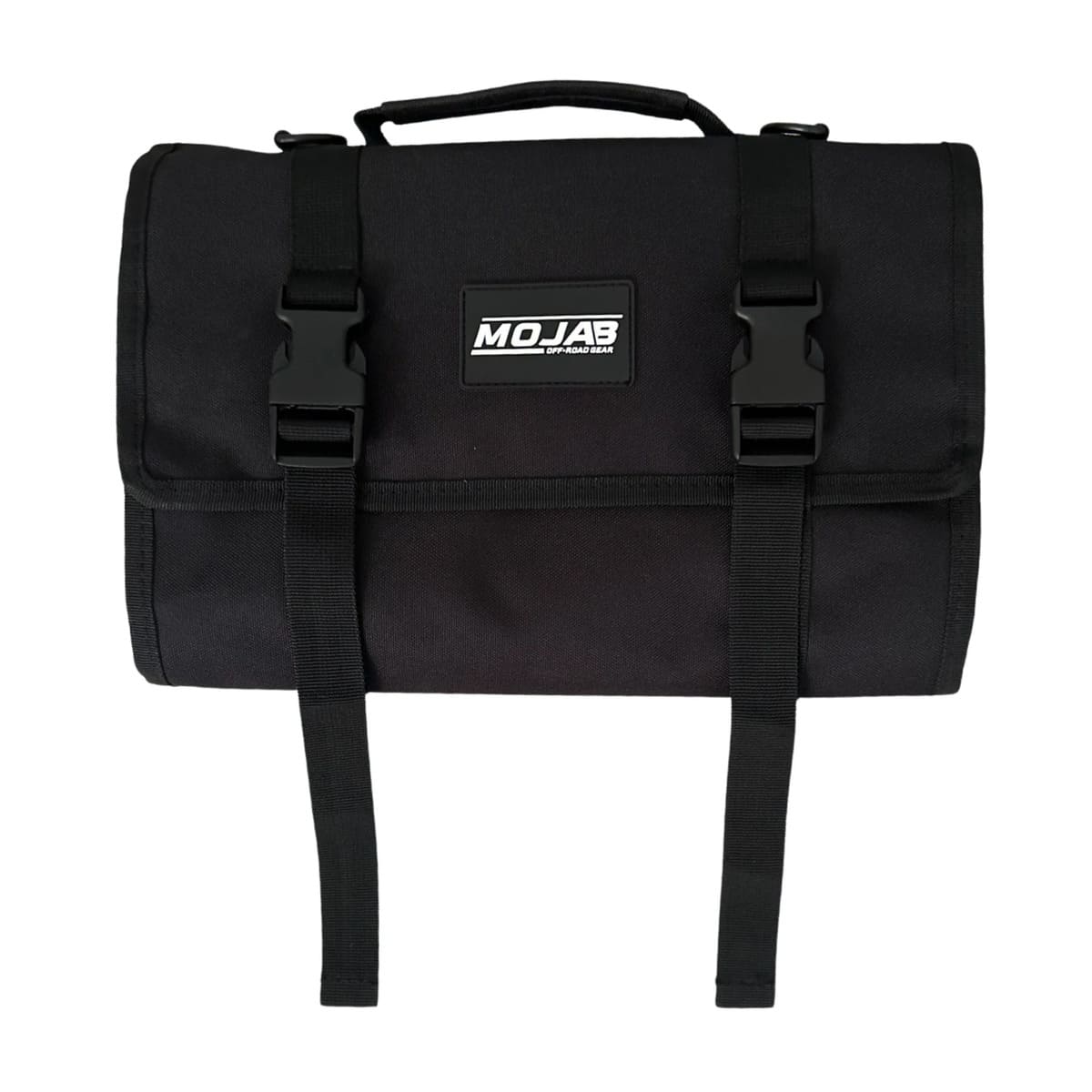 Mojab Off-Road Medium Canvas Tool Organizer Bag with Removeable Pouches