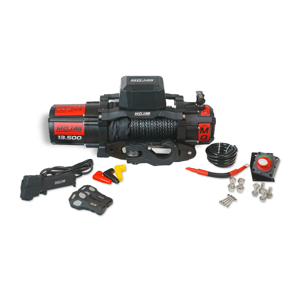 Mojab Off-Road MO13.5 Series Electric Winch