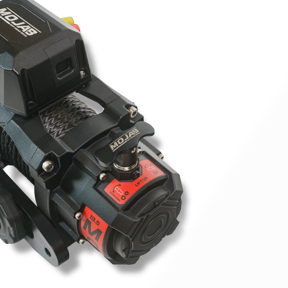 Mojab Off-Road MO13.5 Series Electric Winch