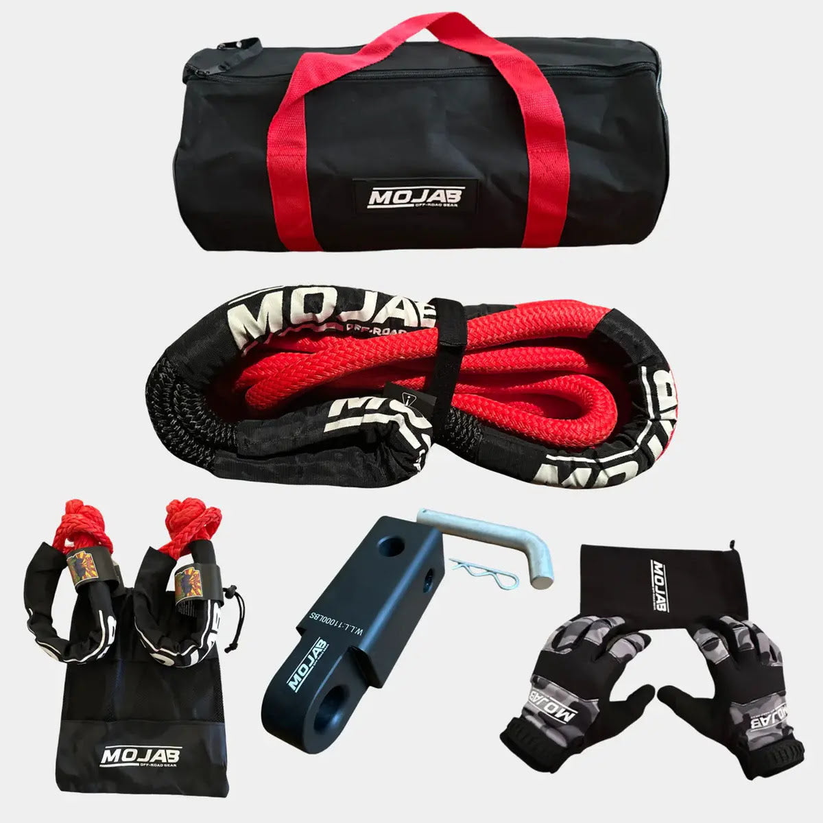 Mojab Off-Road Prime Recovery Kit
