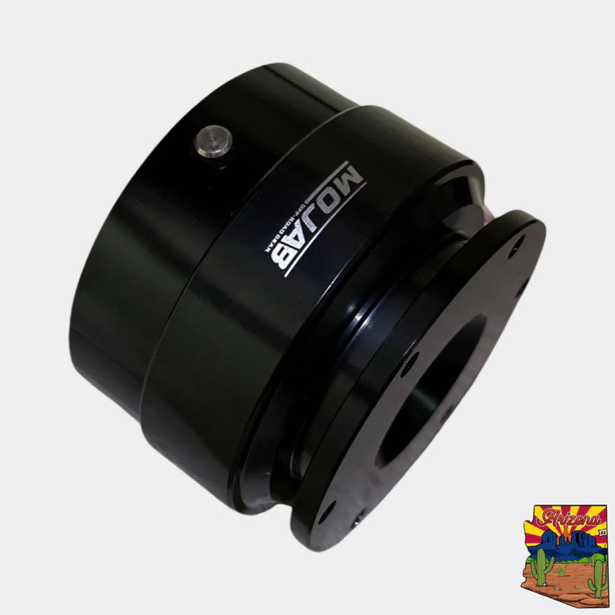 Mojab Off-Road Quick Release Steering Wheel Hub