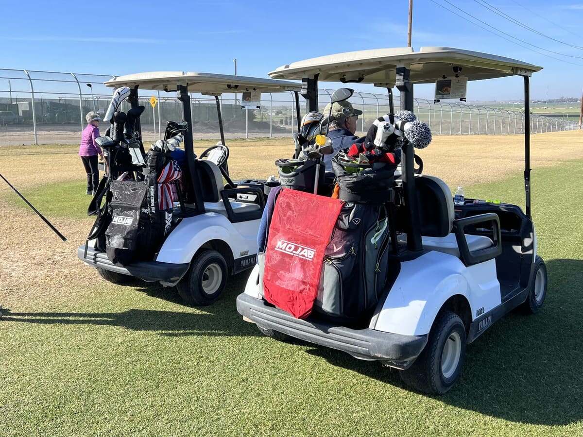 Mojab Off-Road Trail Trash Bag
