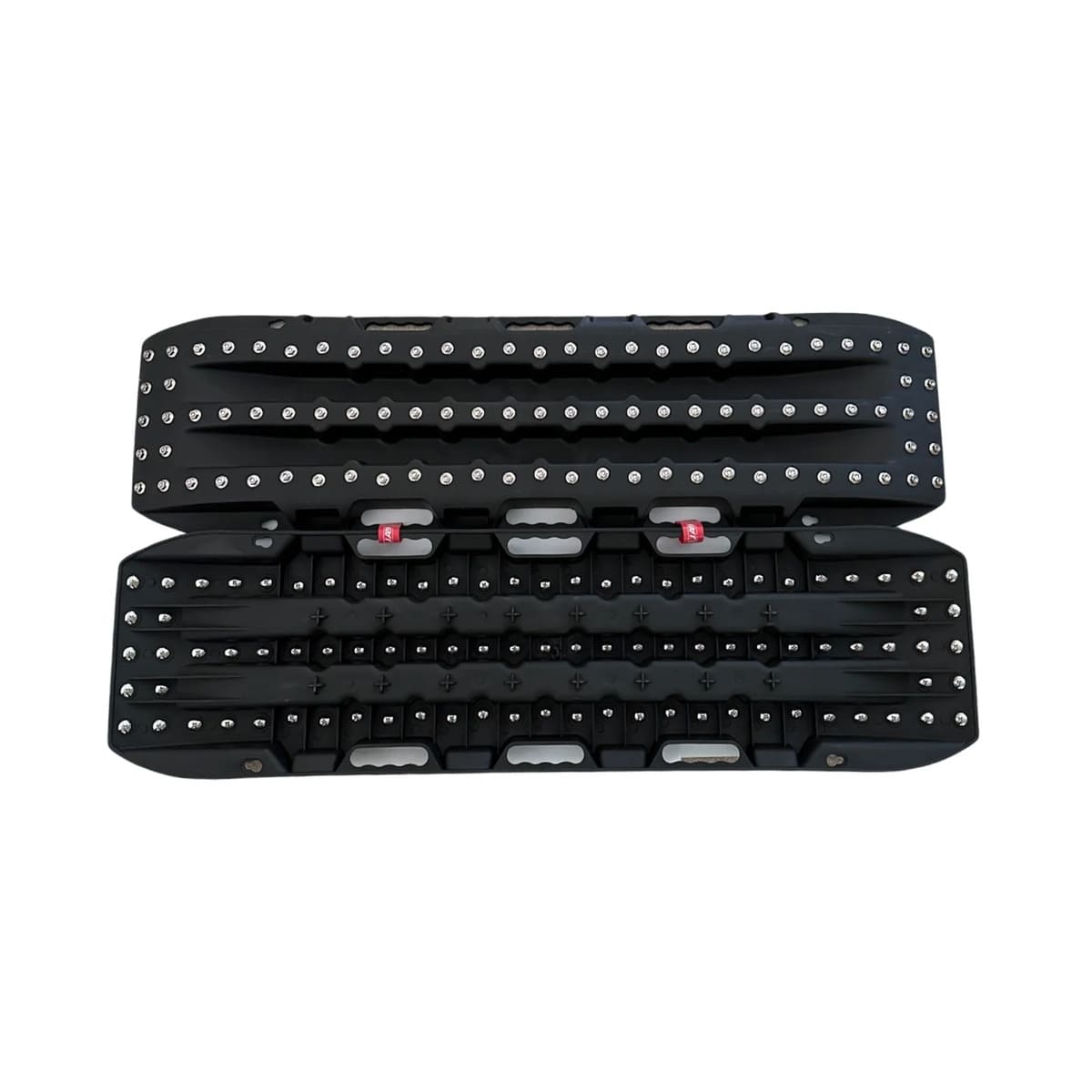 Mojab Off-Road Ultimate Traction Recovery Board with Steel Plugs & Storage Bag