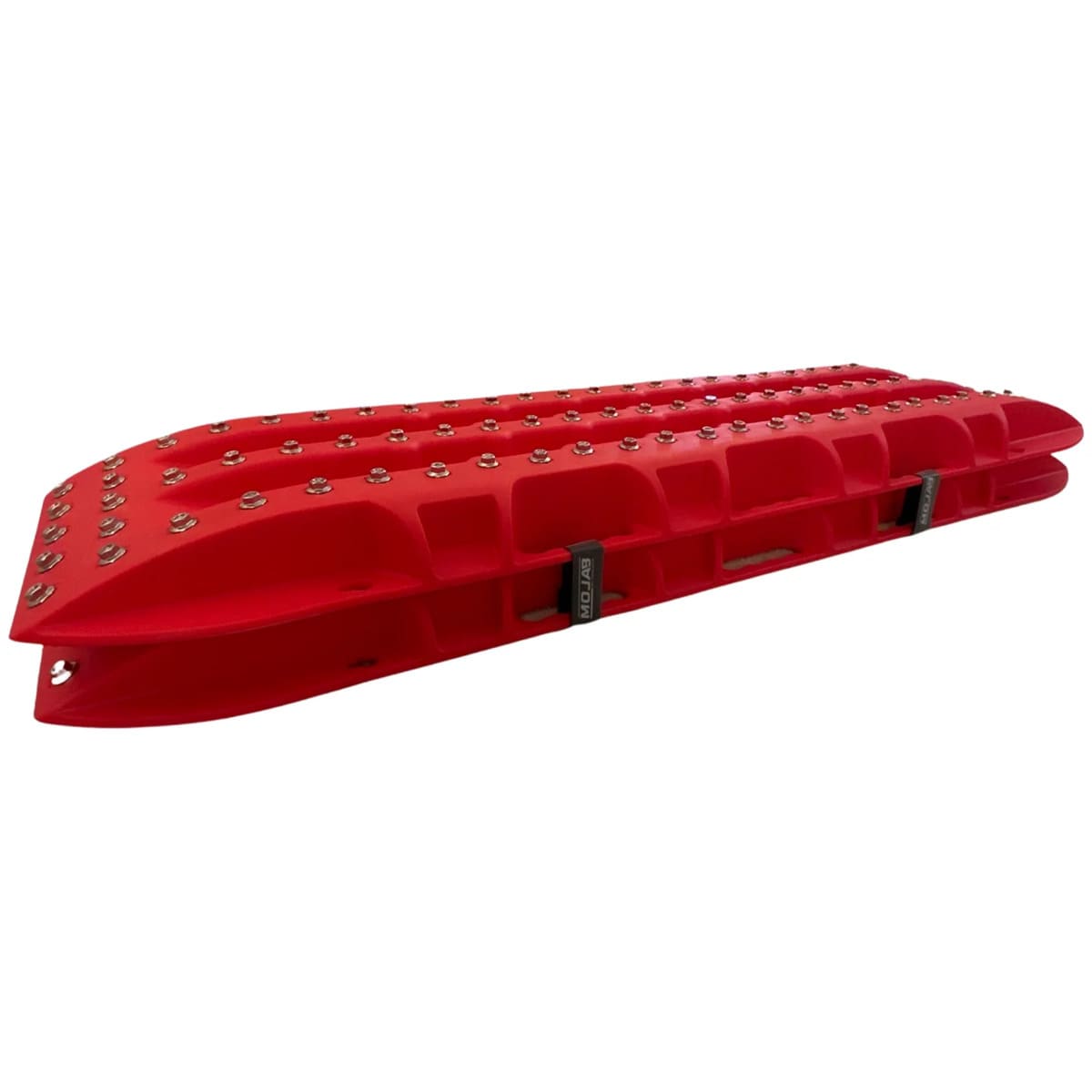 Mojab Off-Road Ultimate Traction Recovery Board with Steel Plugs & Storage Bag