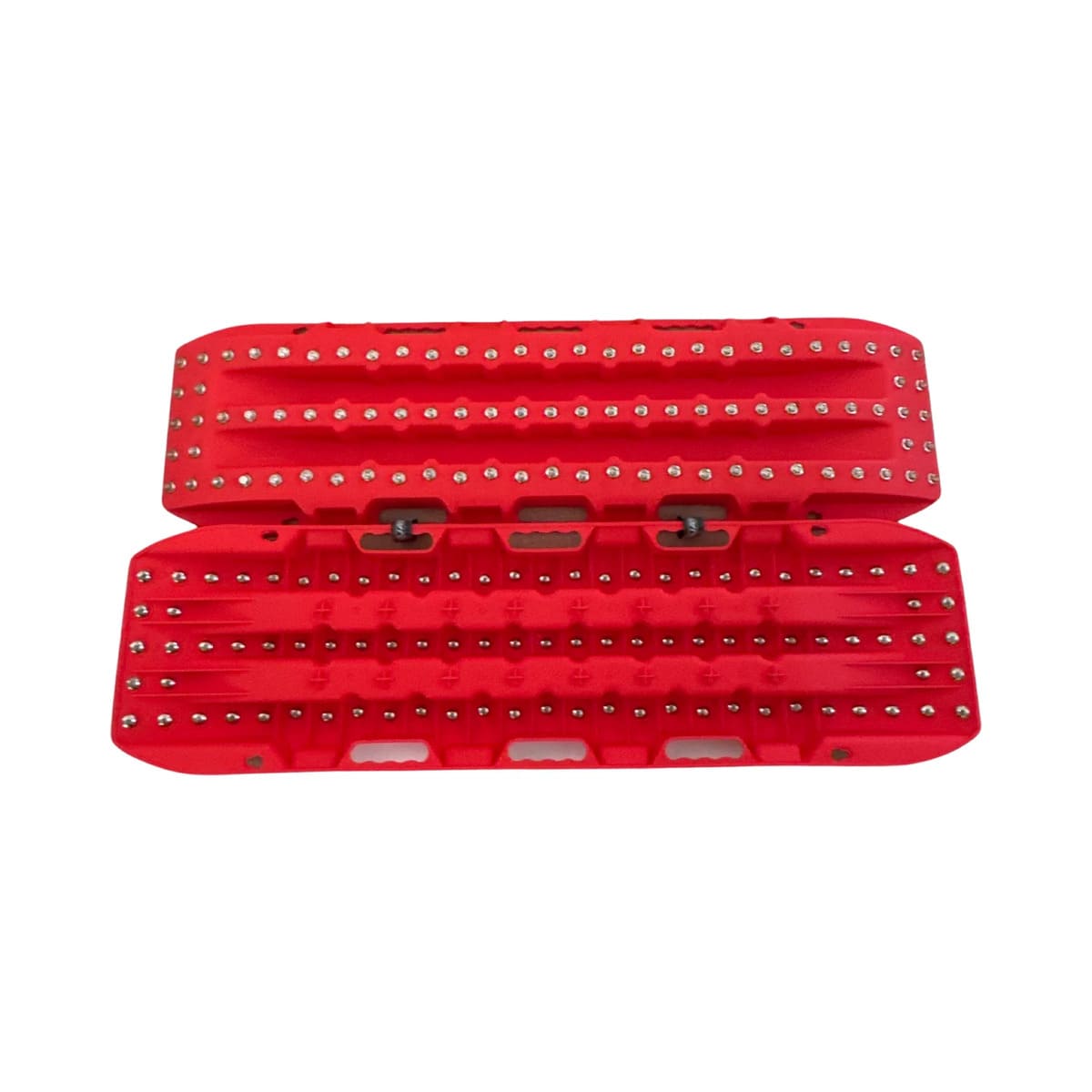 Mojab Off-Road Ultimate Traction Recovery Board with Steel Plugs & Storage Bag