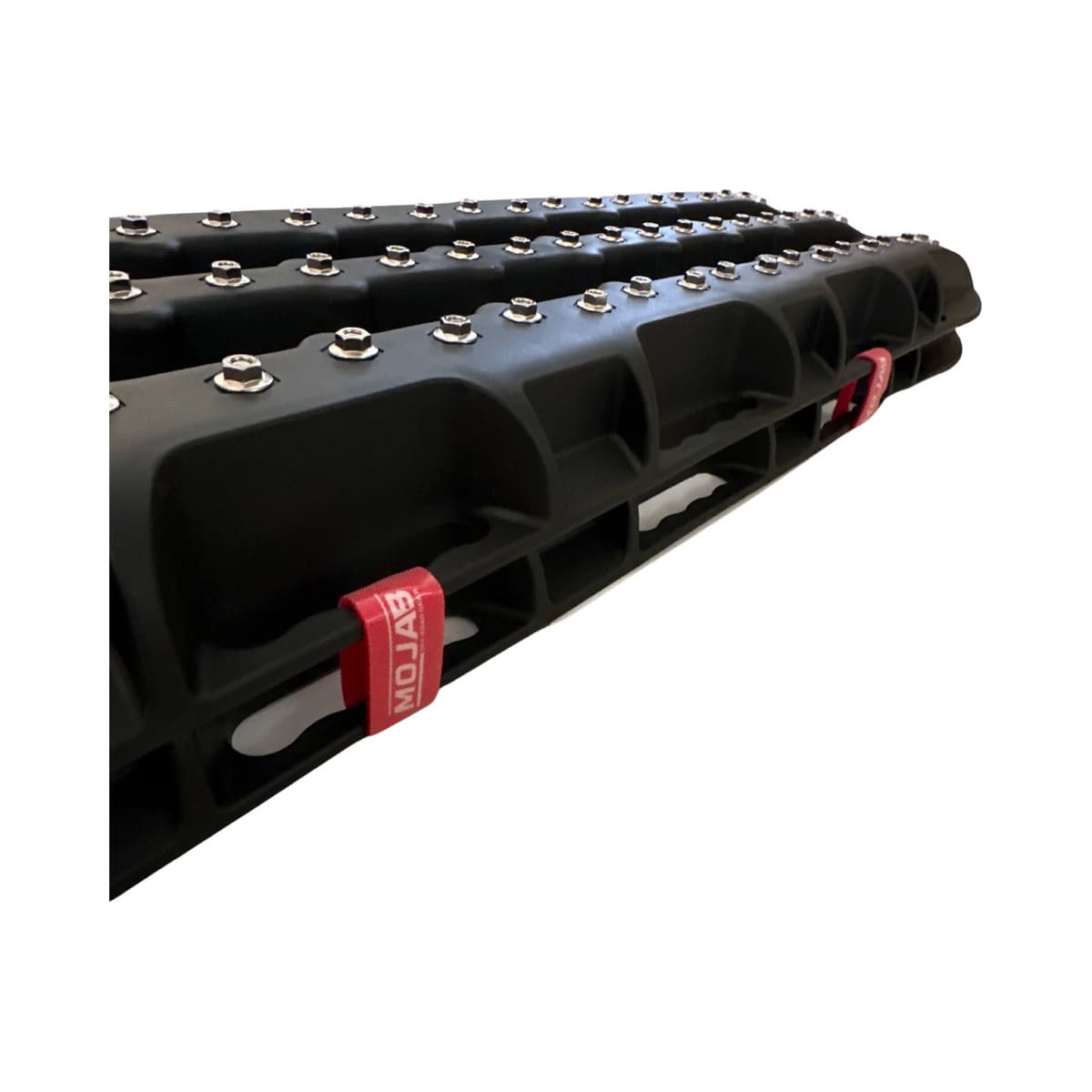 Mojab Off-Road Ultimate Traction Recovery Board with Steel Plugs & Storage Bag