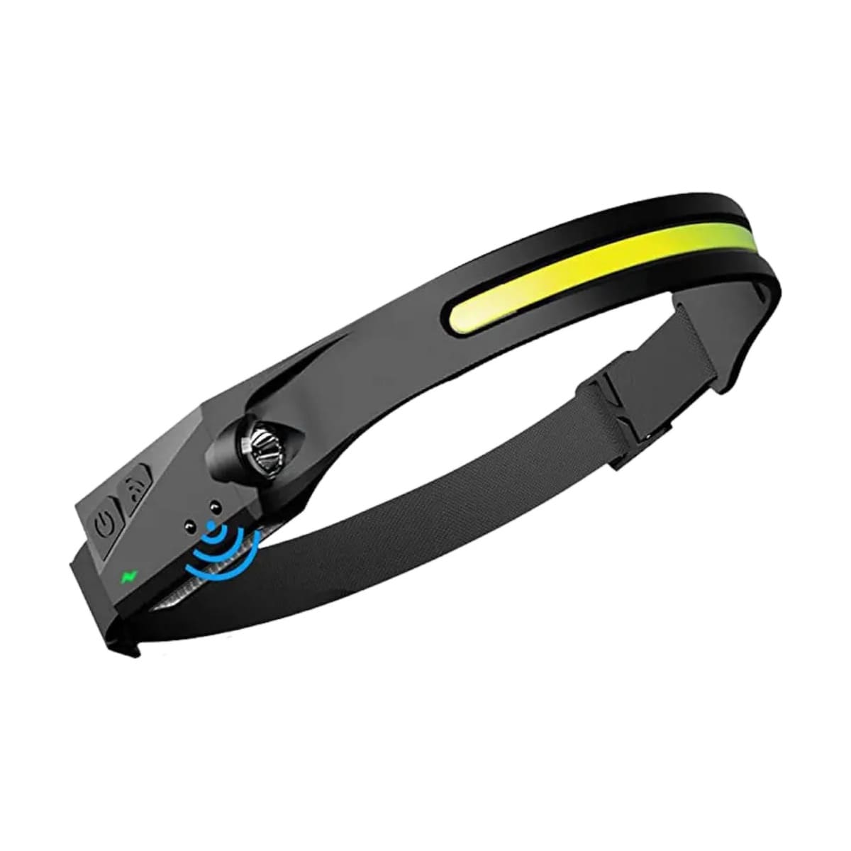 Mojab Off-Road USB charging Headlamp