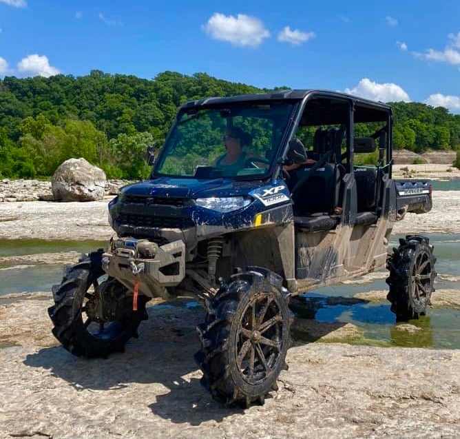 Moorehead Offroad '18-'20 Polaris Ranger NBS Full Size A-Arms