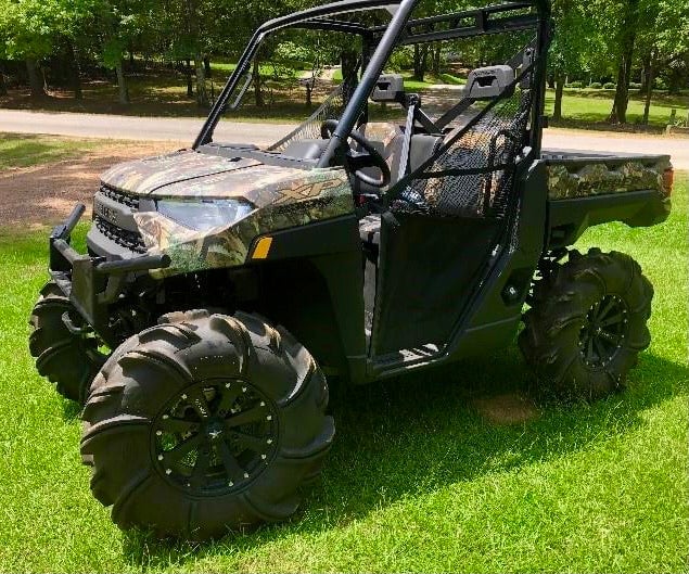 Moorehead Offroad '18-'20 Polaris Ranger NBS Full Size A-Arms