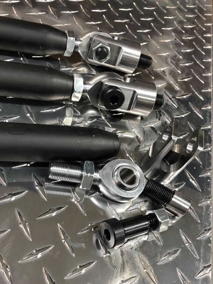 Moorehead Offroad '18-'23 Polaris NBS Full Size Full Tie Rod Replacement