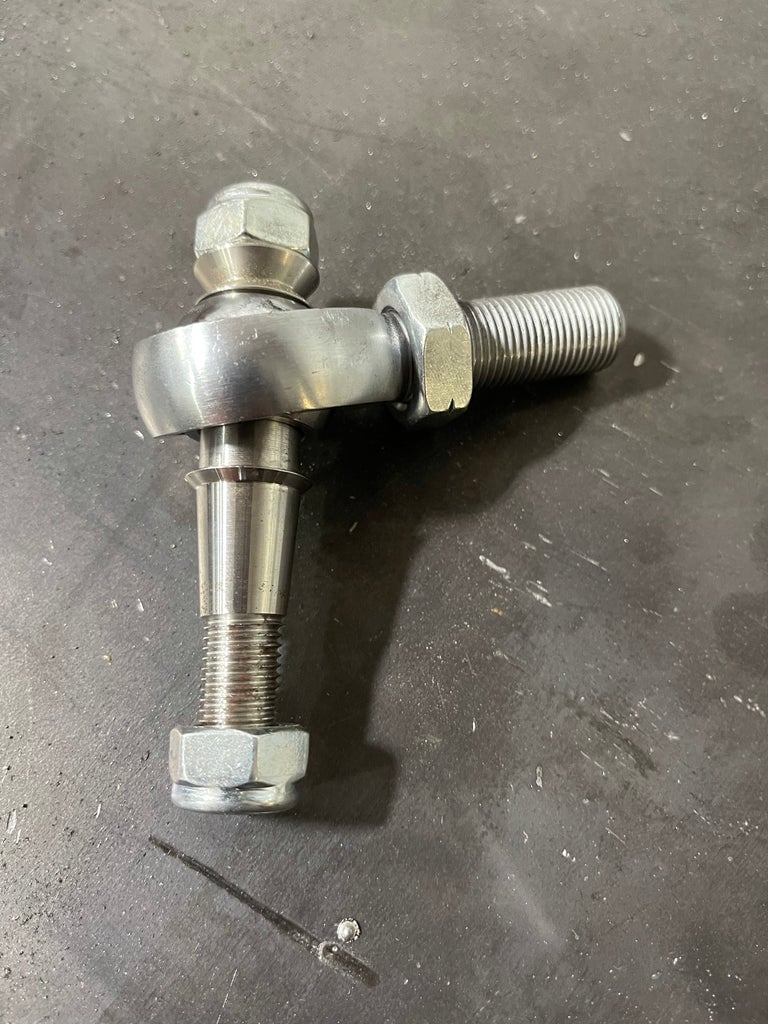 Moorehead Offroad '18-'23 Polaris NBS Full Size Full Tie Rod Replacement