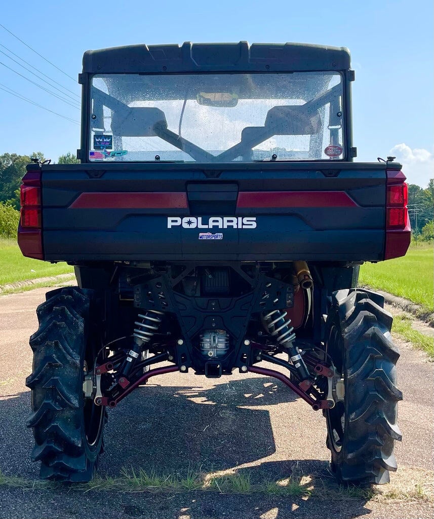 Moorehead Offroad '18-'23 Polaris Ranger NBS Full Size Adjustable Rear A-Arms