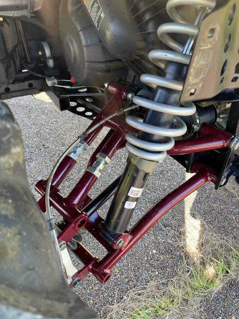 Moorehead Offroad '18-'23 Polaris Ranger NBS Full Size Adjustable Rear A-Arms