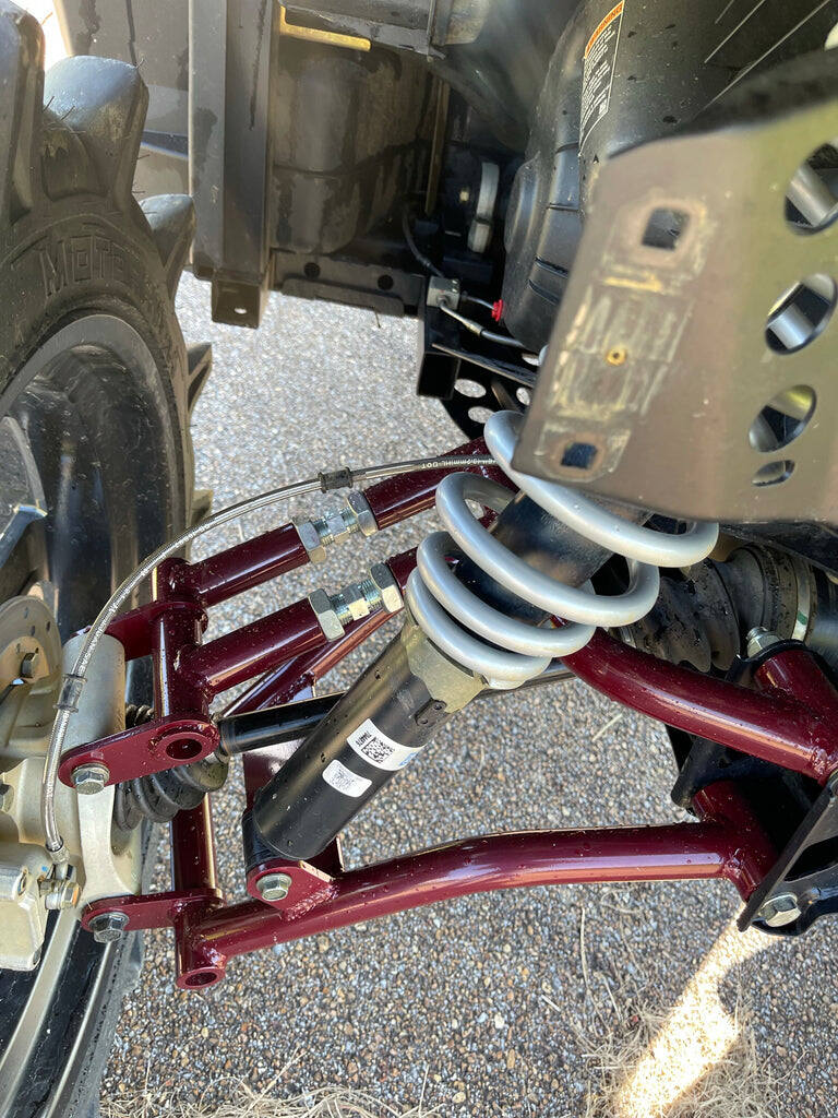 Moorehead Offroad '18-'23 Polaris Ranger NBS Full Size Adjustable Rear A-Arms