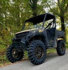 Moorehead Offroad '21-'23 Polaris Ranger 1000 NBS Full Size A-Arms
