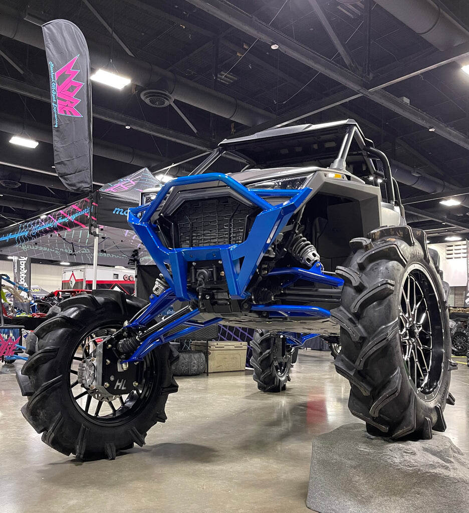 Moorehead Offroad 64” Polaris RZR Pro XP Forward A-Arms