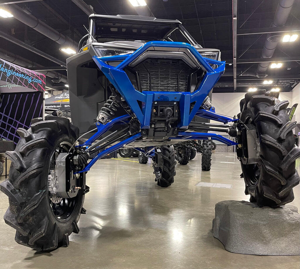 Moorehead Offroad 64” Polaris RZR Pro XP Forward A-Arms