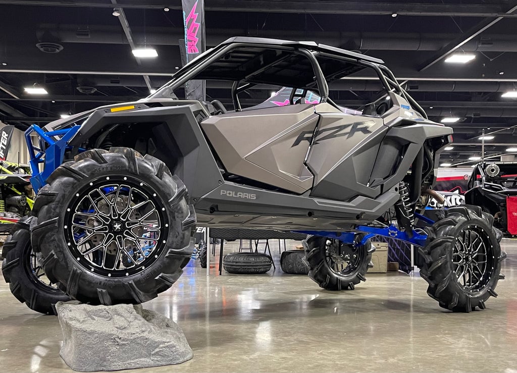 Moorehead Offroad 64” Polaris RZR Pro XP Forward A-Arms