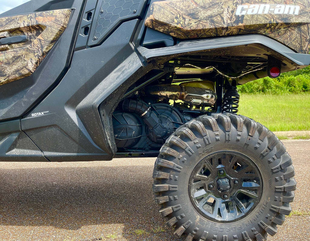 Moorehead Offroad Can-Am Commander 62" Rear A-Arms