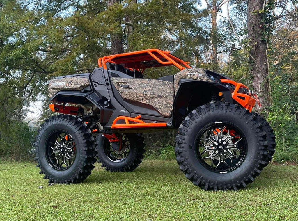 Moorehead Offroad Can-Am Commander 64” Forward A-Arms