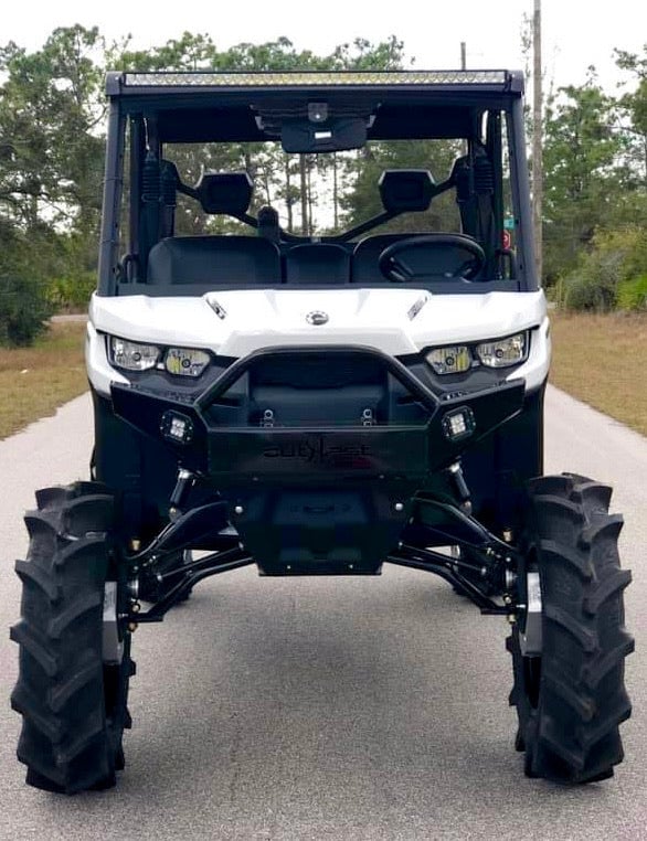 Moorehead Offroad Can-Am Defender 62" Forward A-Arms