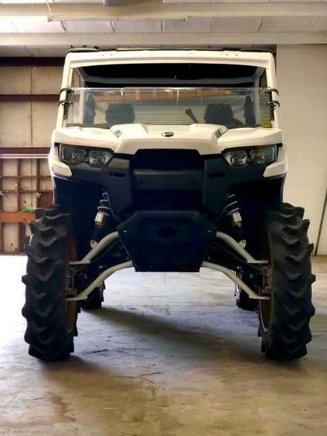 Moorehead Offroad Can-Am Defender 62" Forward A-Arms