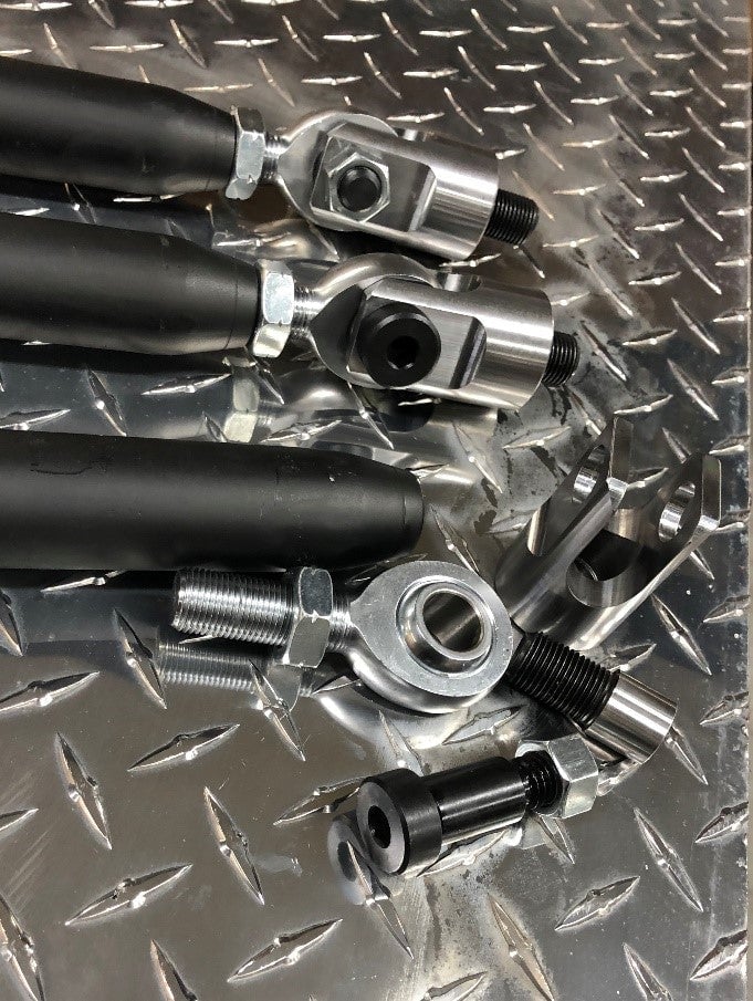 Moorehead Offroad Can-Am Defender 62" Full Tie Rod Replacement