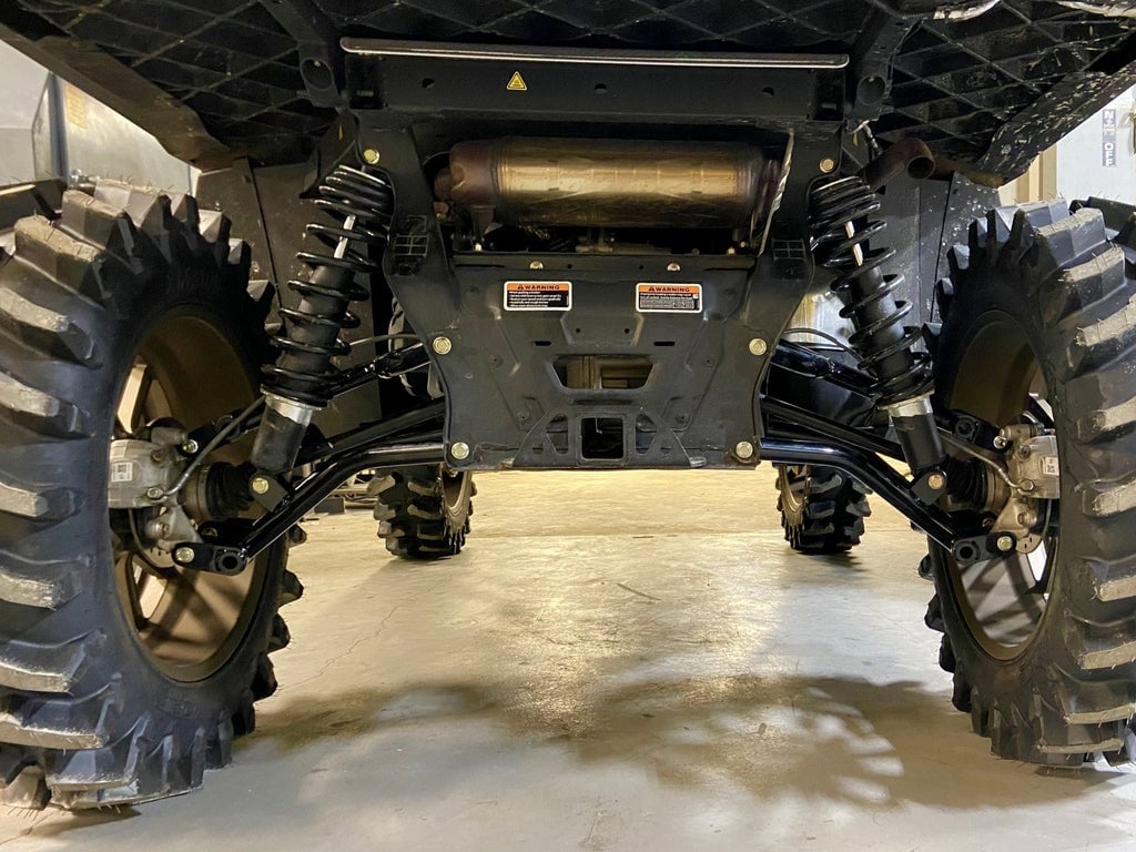 Moorehead Offroad Can-Am Defender 64”/1.75” Raked Rear A-Arms