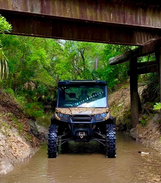 Moorehead Offroad Can-Am Defender 64" Forward A-Arms