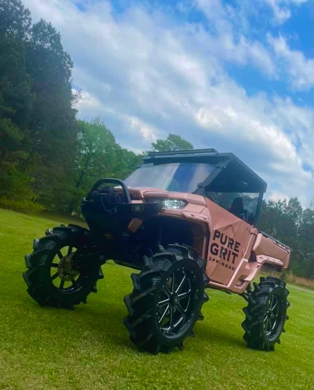 Moorehead Offroad Can-Am Defender 64" Forward A-Arms