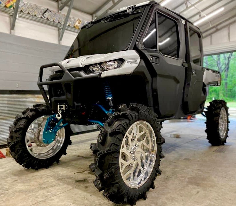 Moorehead Offroad Can-Am Defender 65" Forward A-Arms