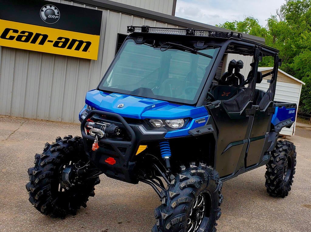 Moorehead Offroad Can-Am Defender 65" Forward A-Arms