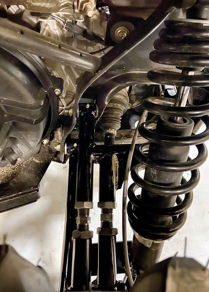 Moorehead Offroad Can-Am Defender 65" Rear A-Arms