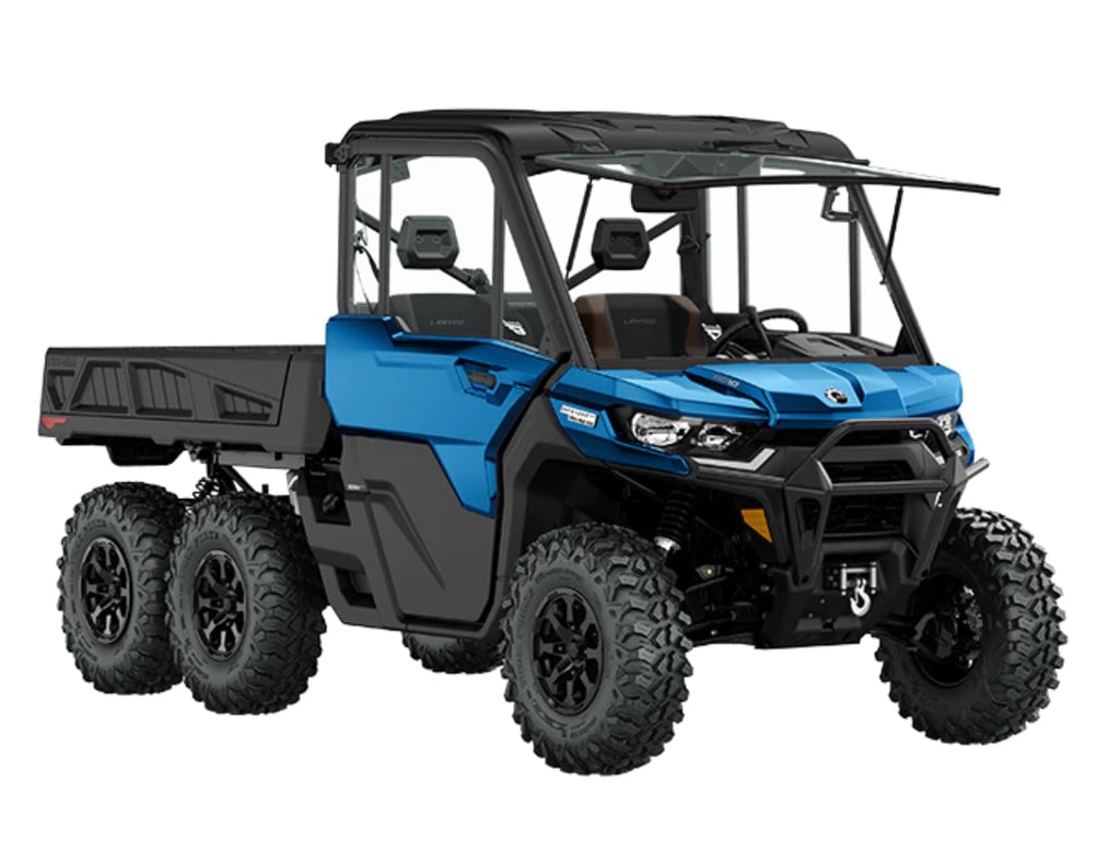 Moorehead Offroad Can-Am Defender 6x6/65" Complete Kit