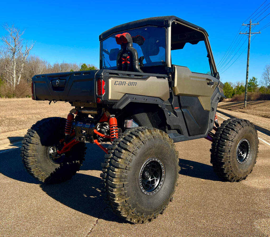 Moorehead Offroad Can-Am Defender Big Lift/Long Travel Kit