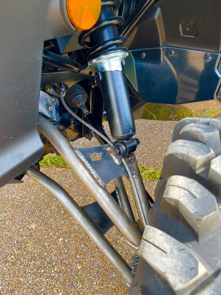 Moorehead Offroad Can-Am Maverick Sport 64” Forward A-Arms